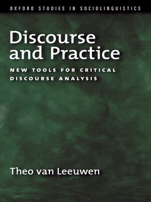 cover image of Discourse and Practice